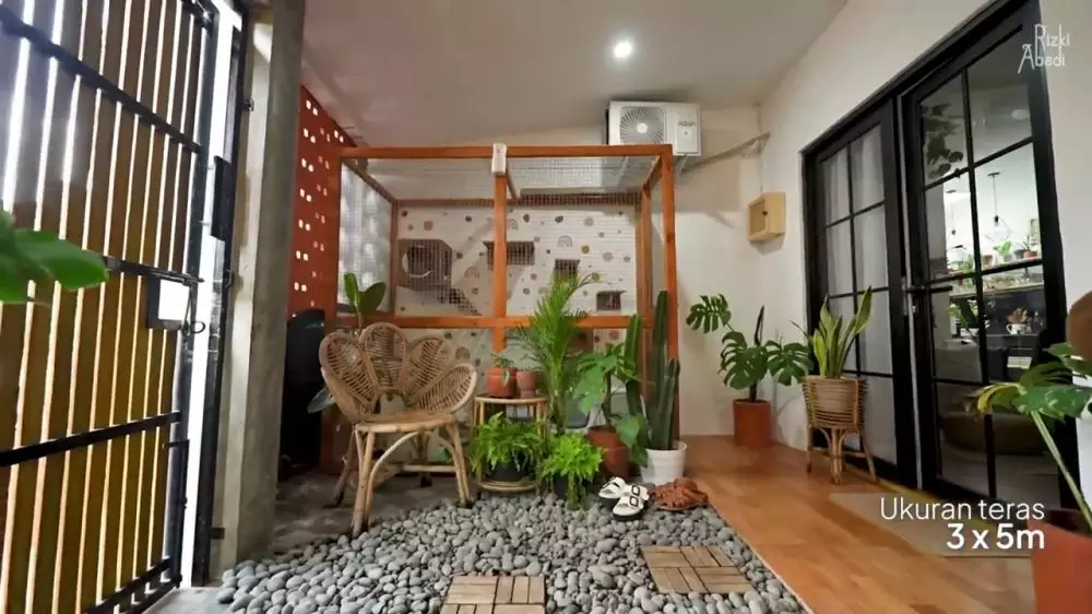 teras rumah lebih private © 2024 YouTube teras rumah lebih private © 2024 YouTube