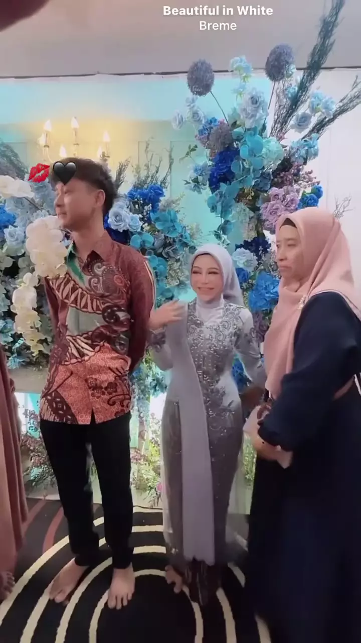 cimoy montok lamaran  © 2024 brilio.net