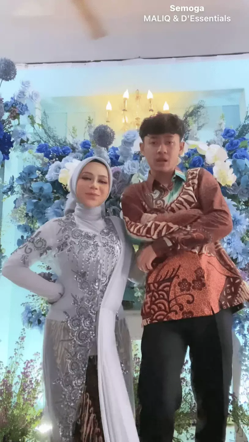 cimoy montok lamaran  © 2024 brilio.net