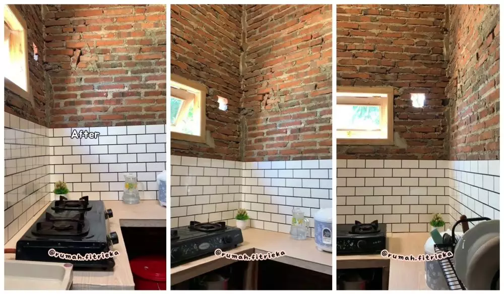 makeover dapur bata jadi estetik © 2024 TikTok makeover dapur bata jadi estetik © 2024 TikTok