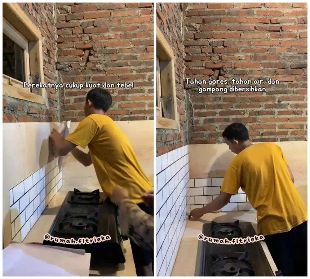 makeover dapur bata jadi estetik © 2024 TikTok makeover dapur bata jadi estetik © 2024 TikTok