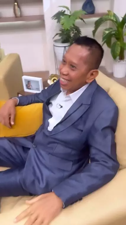 Tukul Arwana perdana di layar kaca © Instagram