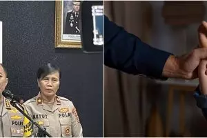 Viral ibu tega cabuli anak kandung yang masih balita, ternyata begini motif dan kronologinya