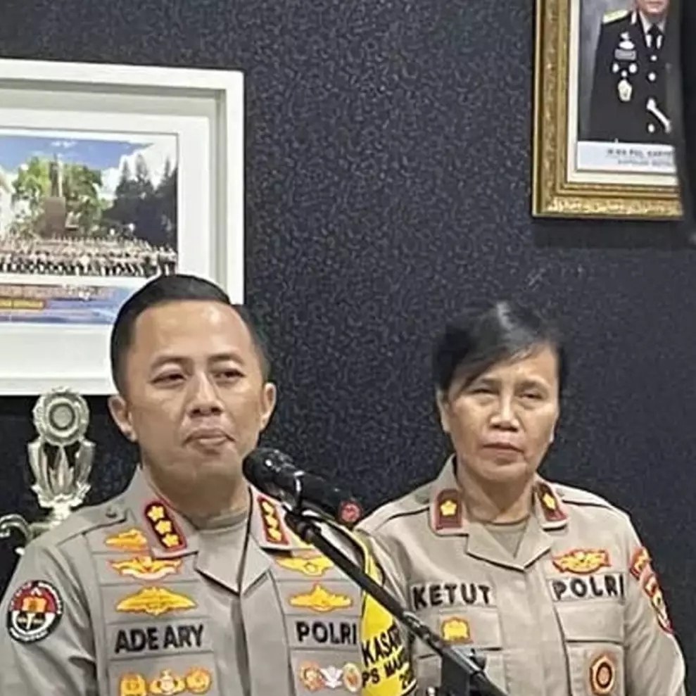 Viral ibu tega cabuli anak kandung yang masih balita, ternyata begini motif dan kronologinya