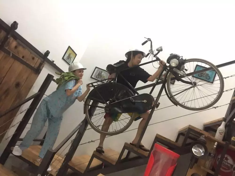 dapur kotor Soimah penuh perkakas © berbagai sumber dapur kotor Soimah penuh perkakas © berbagai sumber