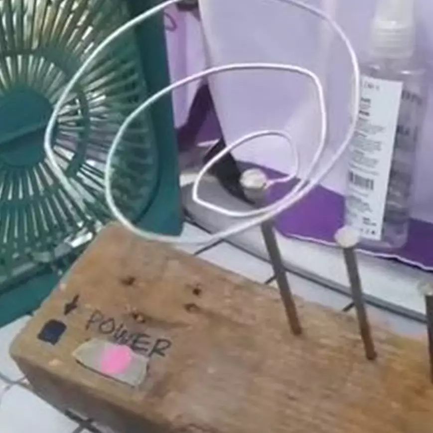 Lifehack nyeleneh bikin wifi dari kayu ini bikin provider internet ketar-ketir, ngasal abis