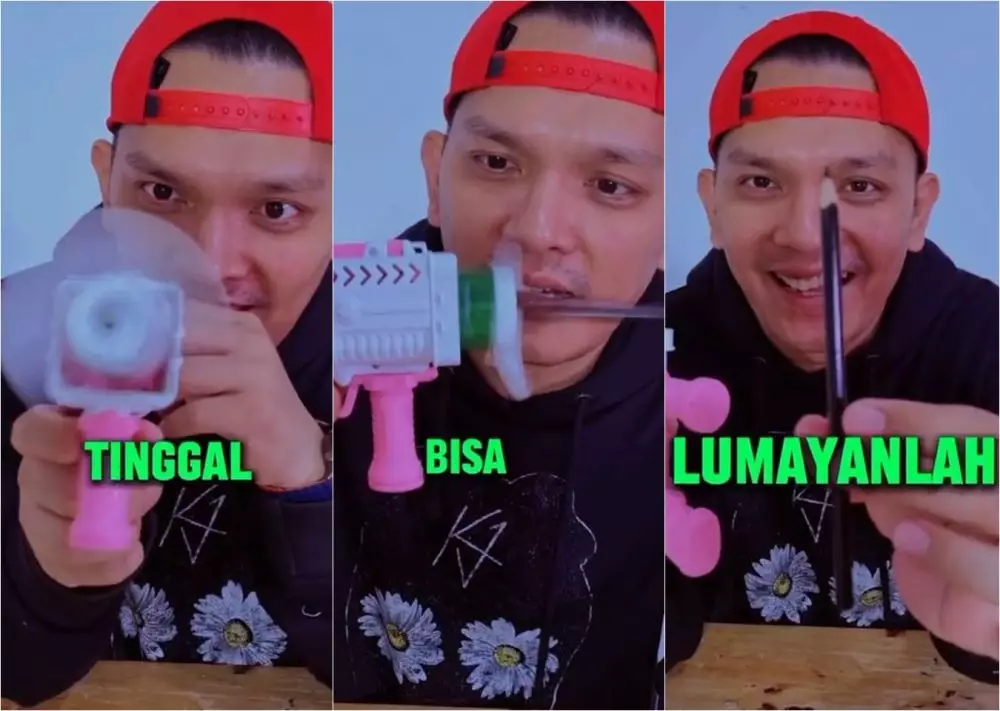 Lifehack nyeleneh cara bikin rautan otomatis Berbagai sumber