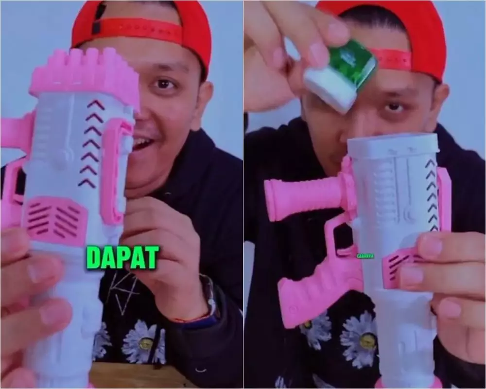 Lifehack nyeleneh cara bikin rautan otomatis Berbagai sumber