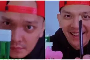 Lifehack nyeleneh cara bikin rautan otomatis ini bikin tangan nggak pegal, kaum mager pasti senang