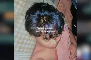 Ungkap alasan tak ingin pacaran, kisah pria jadi generasi sandwich ini bikin terenyuh