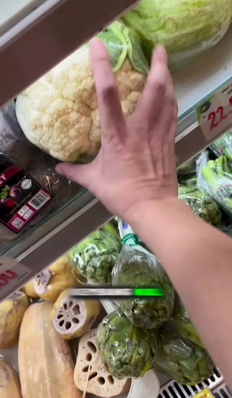 harga kembang kol Rp400 ribu © Instagram