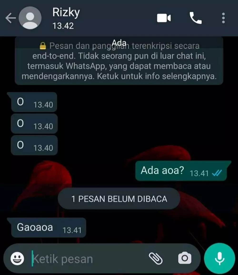 rawan gagal paham © Instagram rawan gagal paham © Instagram