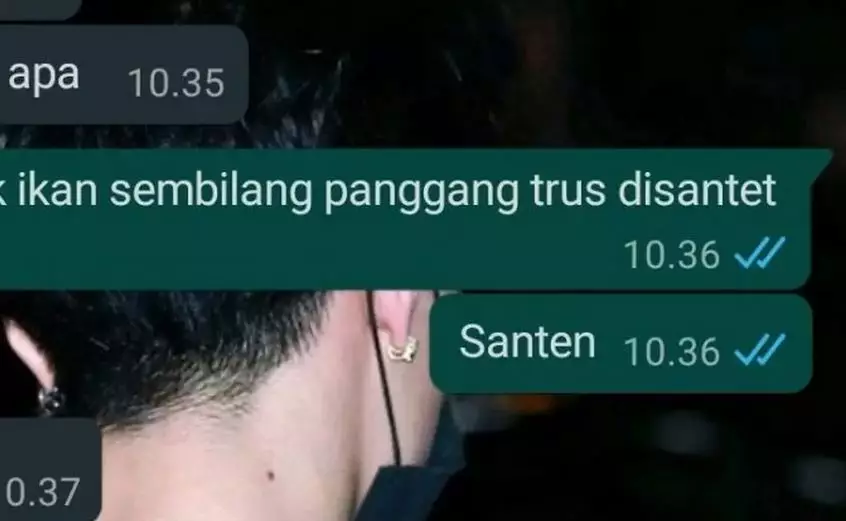 rawan gagal paham © Instagram rawan gagal paham © Instagram