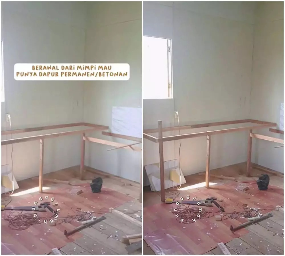 dapur jadi estetik meski sederhana © 2024 TikTok dapur jadi estetik meski sederhana © 2024 TikTok