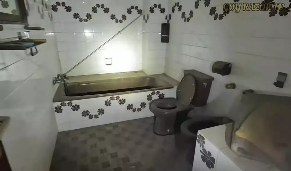 rumah lawas meriam bellina © YouTube rumah lawas meriam bellina © YouTube