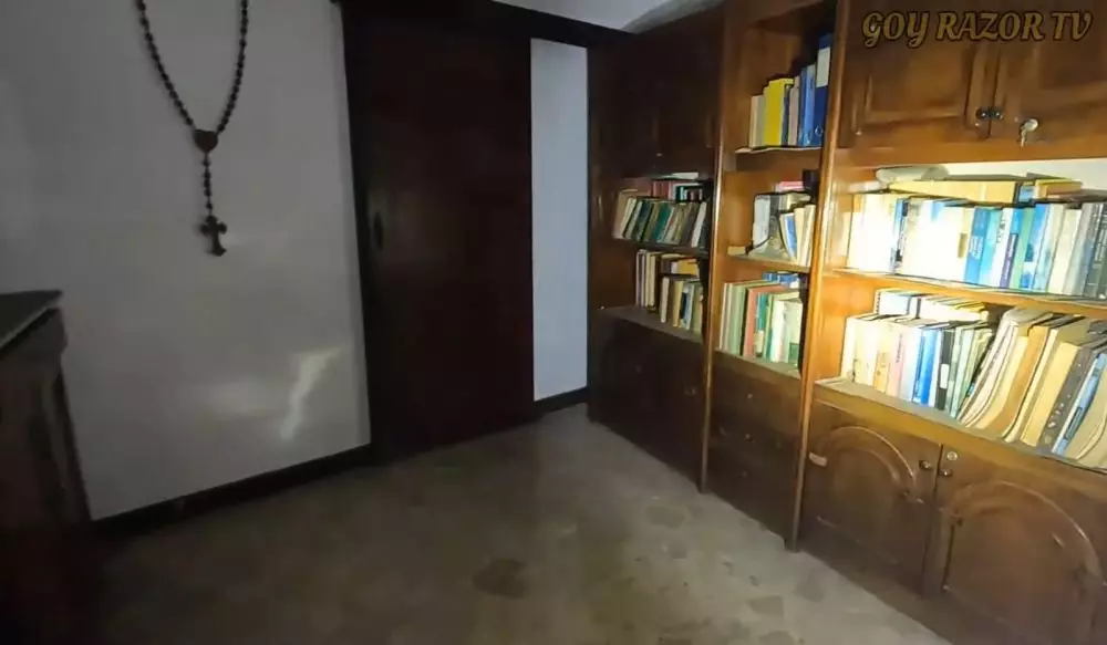 rumah lawas meriam bellina © YouTube rumah lawas meriam bellina © YouTube