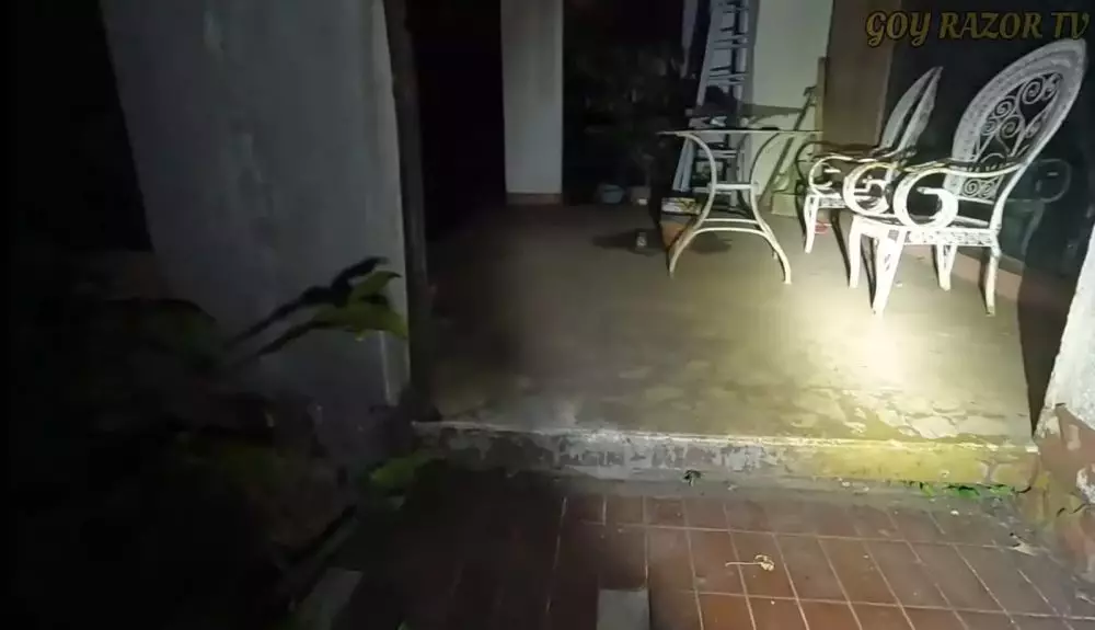 rumah lawas meriam bellina © YouTube rumah lawas meriam bellina © YouTube