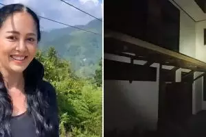 Masih banyak perabotan, intip 11 potret rumah Meriam Bellina di Bandung yang terbengkalai 21 tahun