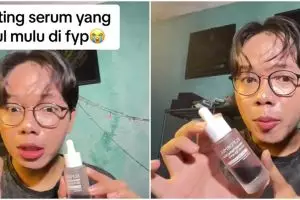 Sama-sama dibanderol Rp 100 ribuan, ini battle review 2 peeling serum diklaim ampuh cerahkan wajah
