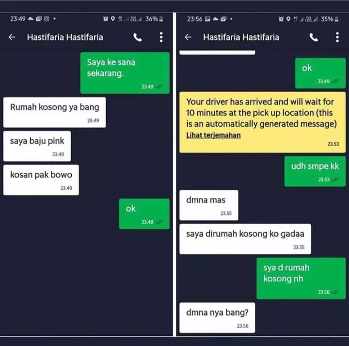 ngasih tahu posisi ini nggak masuk akal © Instagram ngasih tahu posisi ini nggak masuk akal © Instagram