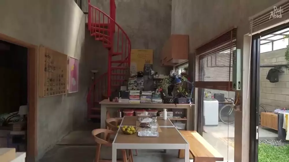 dapur semi terbuka rumah mungil  © 2024 YouTube dapur semi terbuka rumah mungil  © 2024 YouTube