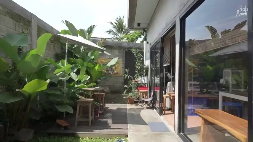 dapur semi terbuka rumah mungil  © 2024 YouTube dapur semi terbuka rumah mungil  © 2024 YouTube