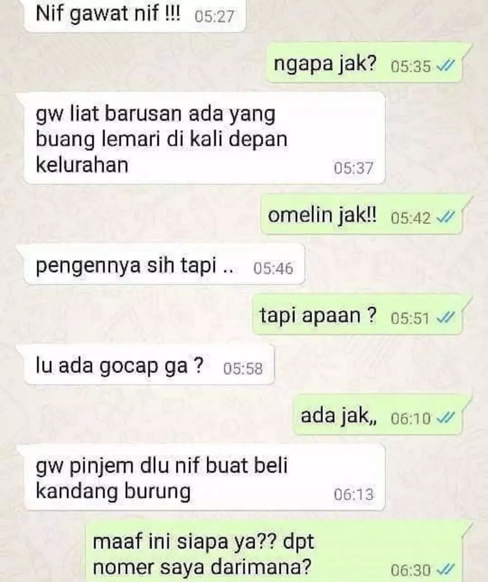 bikin naik pitam © Instagram