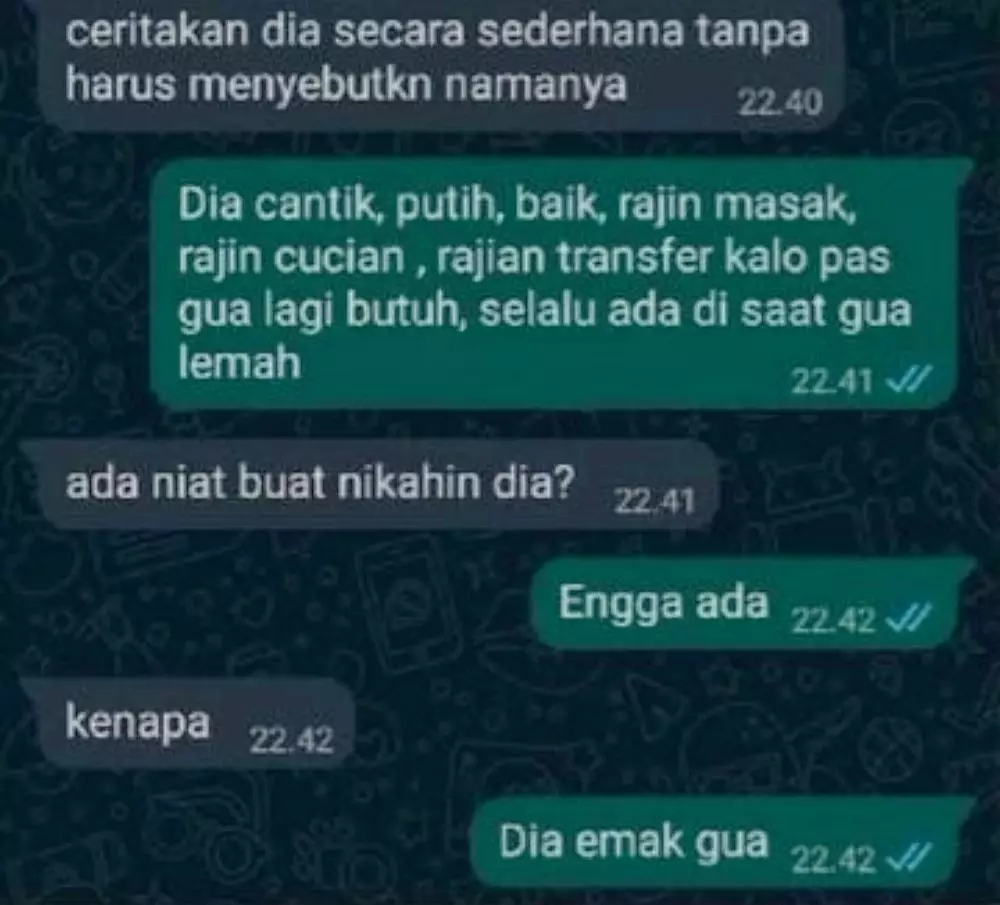 bikin naik pitam © Instagram