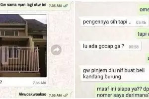 Nasib punya teman ngeselin, 11 jawaban kocak orang iseng ini bikin naik pitam