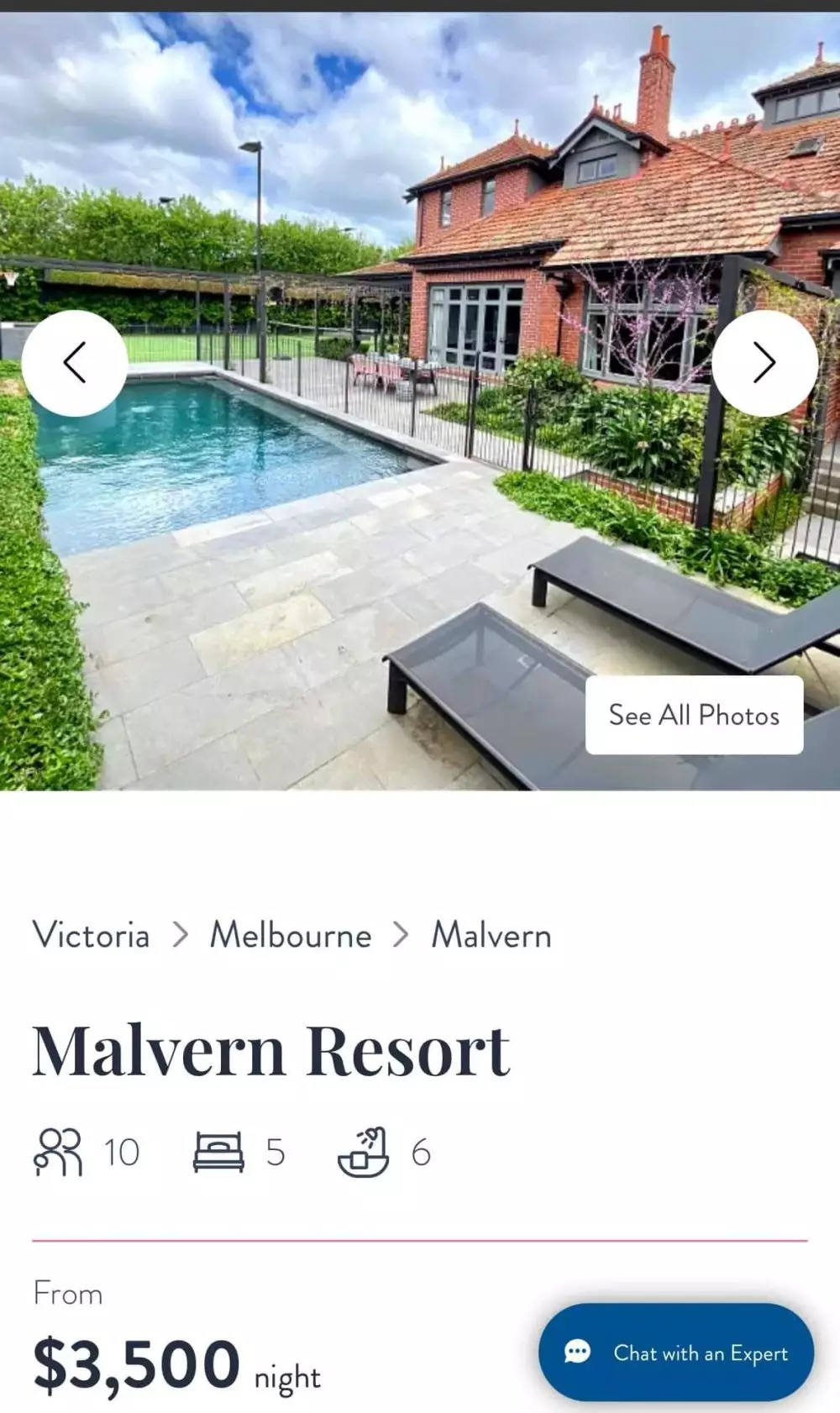 hunian sandra dewi di australia harganya bikin melongo © berbagai sumber