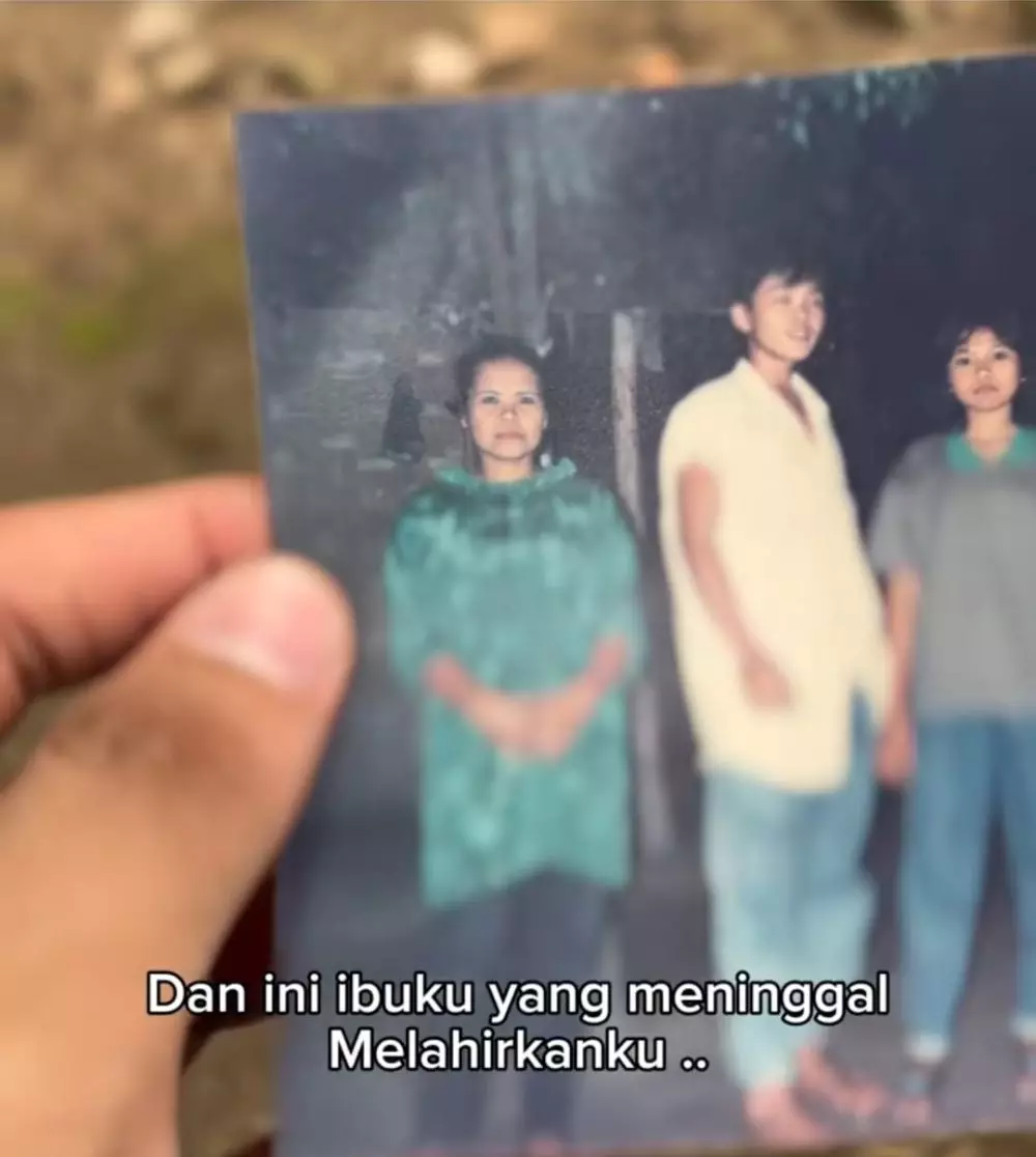 pria 29 tahun diadopsi © TikTok pria 29 tahun diadopsi © TikTok