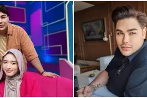 Ivan Gunawan emoh dijodohkan dengan Inara Rusli, penyebabnya berkaitan dengan Ayu Ting Ting