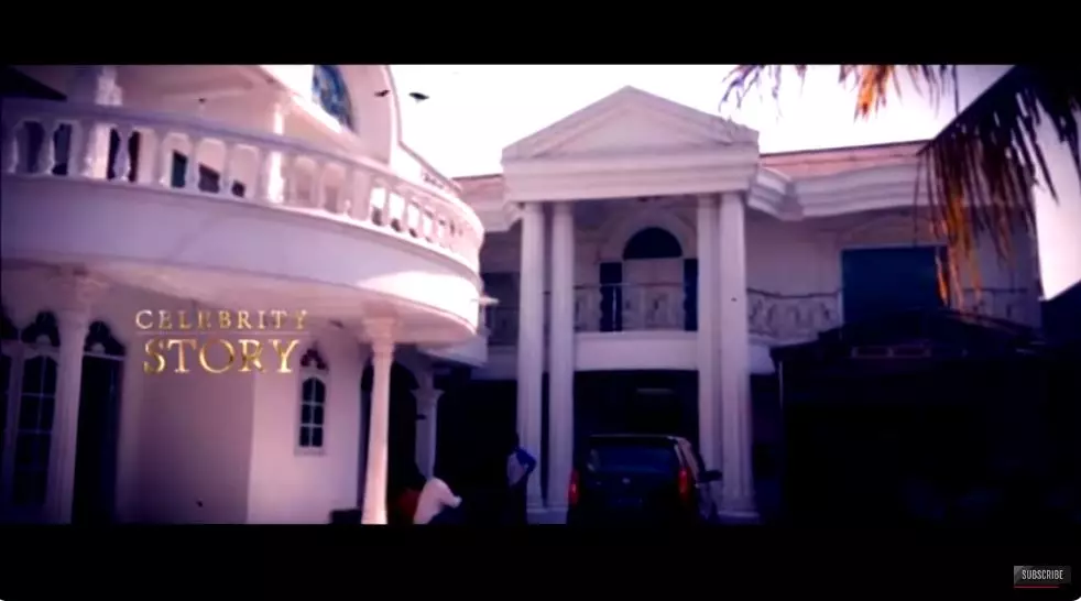 rumah megah mendiang gogon © berbagai sumber