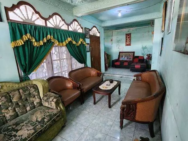 rumah megah mendiang gogon © berbagai sumber