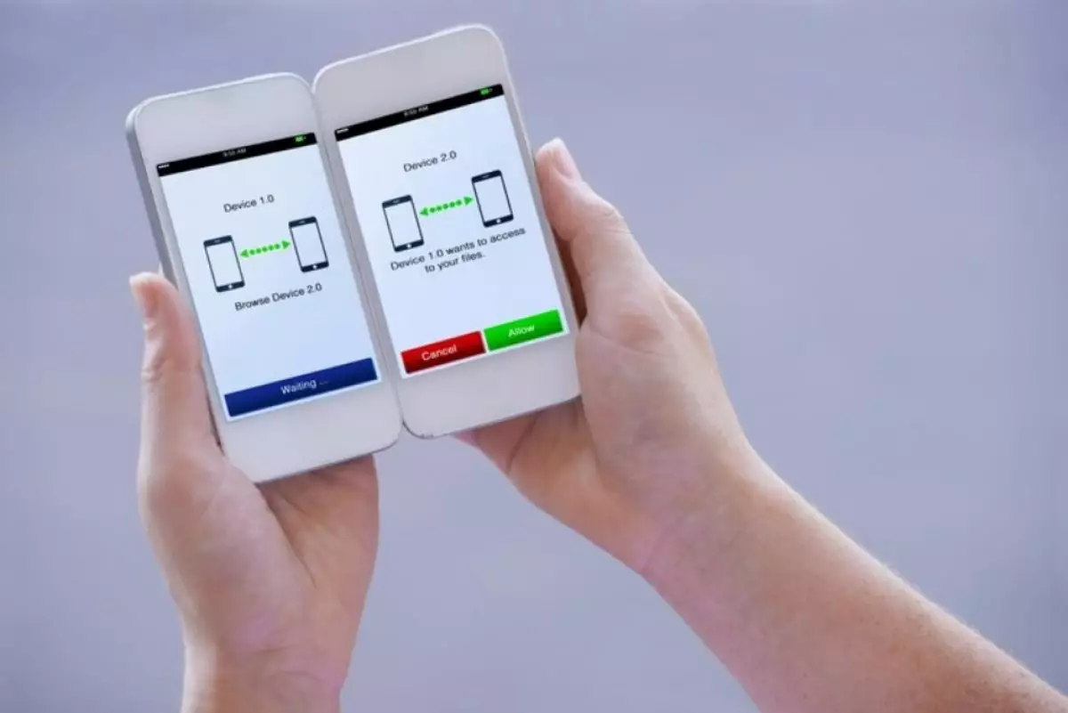 Cara memindahkan data dari iPhone lama ke perangkat yang baru
