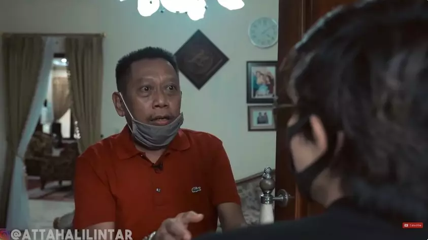 hunian Tukul Arwana klasik © YouTube