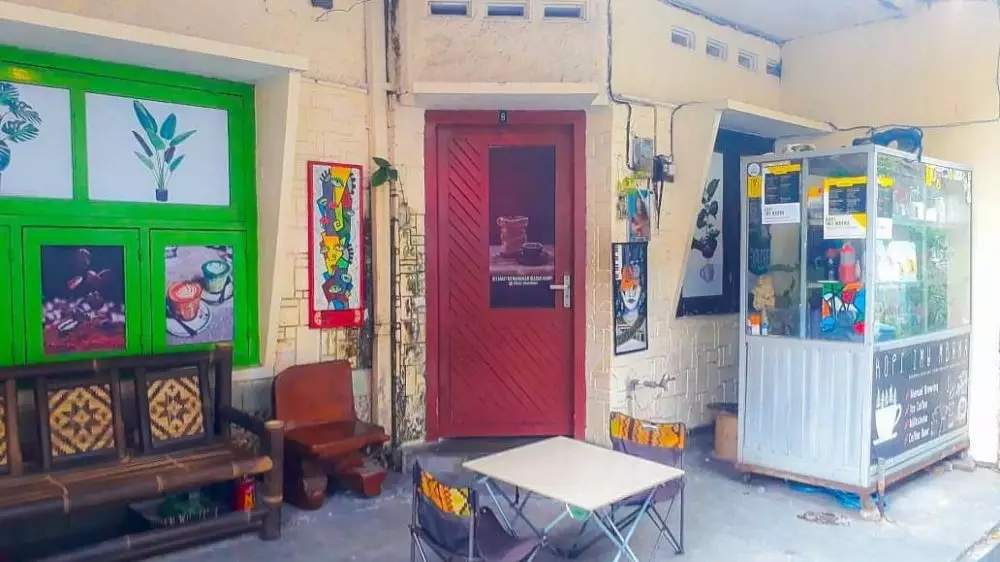 6 Penginapan murah dan tersembunyi di kawasan Malioboro Jogja dari berbagai sumber