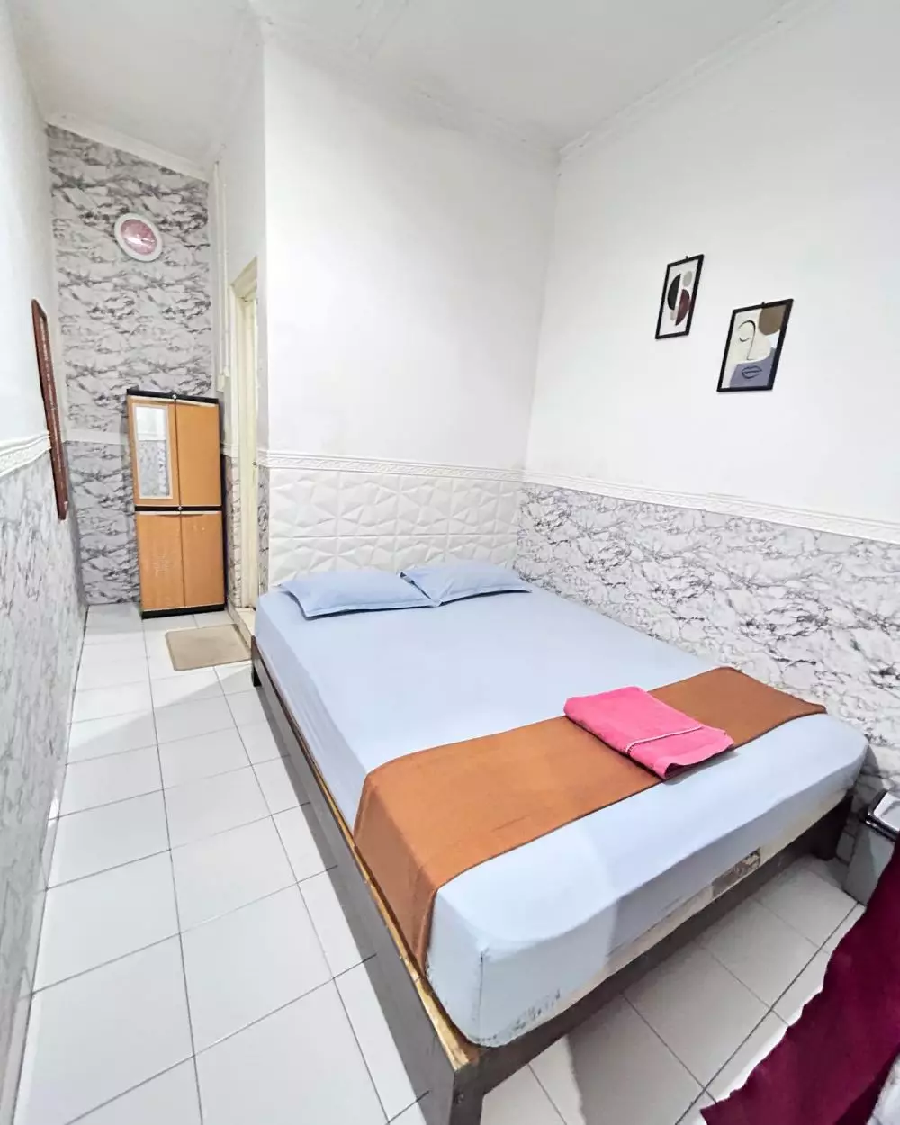 6 Penginapan murah dan tersembunyi di kawasan Malioboro Jogja dari berbagai sumber