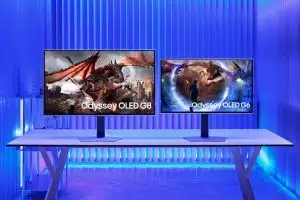 Samsung luncurkan monitor gaming Odyssey OLED series, ditenagai AI berteknologi perlindungan burn-in