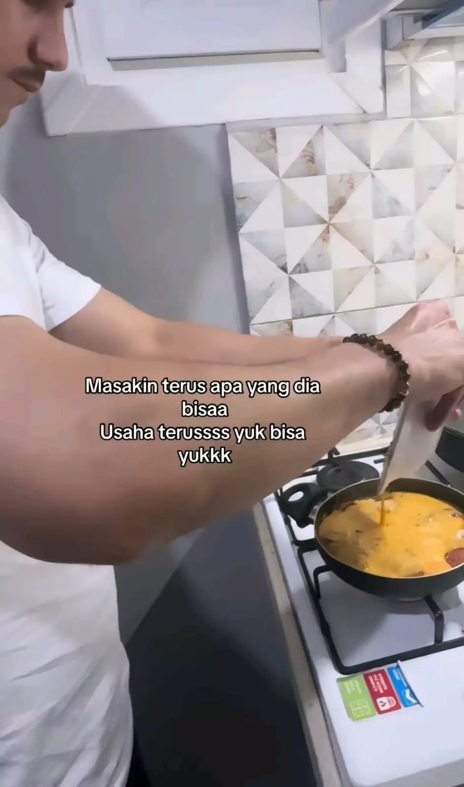 lihat pacar di turki bikin nyesek © TikTok