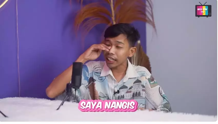 kisah pilu dede sunandar dihina istri artis senior © YouTube kisah pilu dede sunandar dihina istri artis senior © YouTube