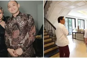 Huniannya ala American Style ada salon pribadi, 11 potret ruang keluarga BCL ini viewnya kolam renang