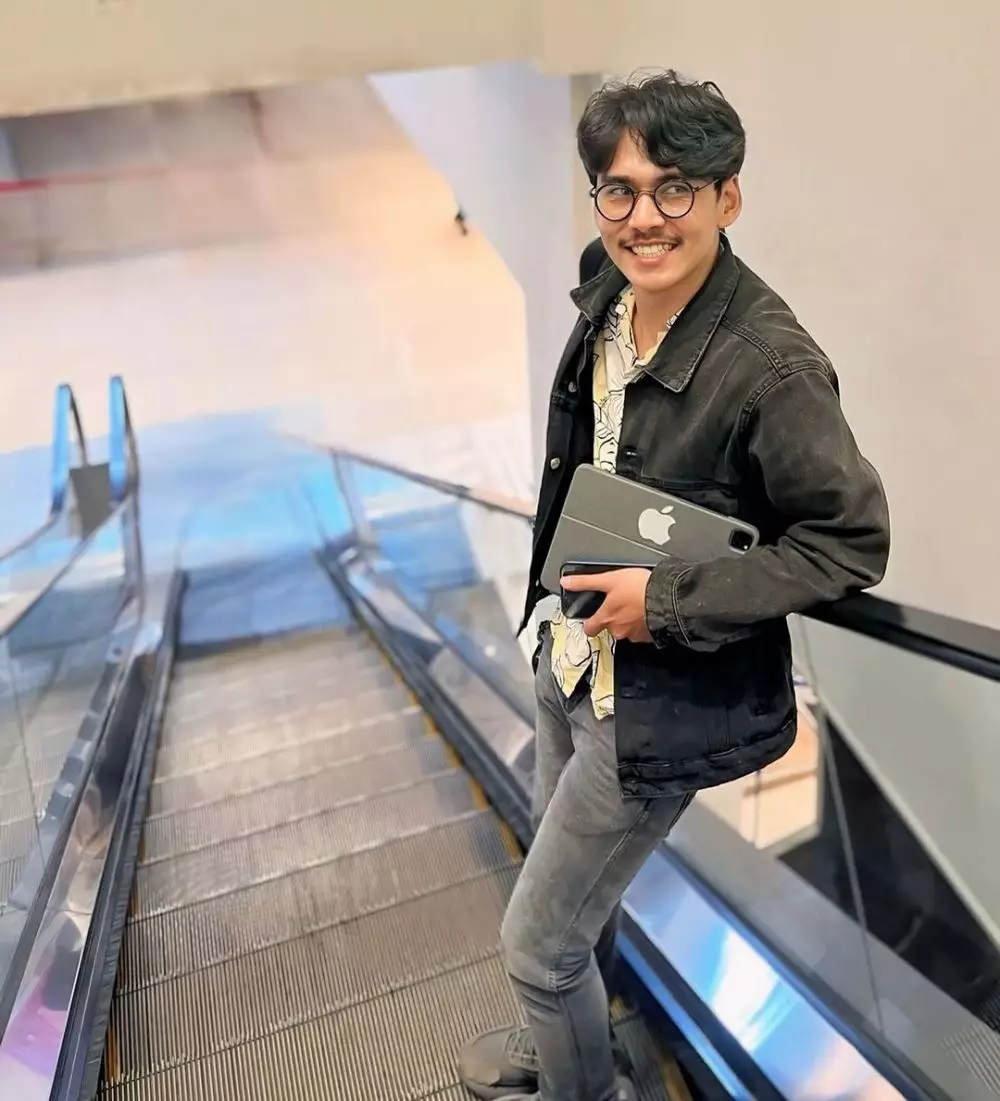 penghasilan beni mulyana © Instagram