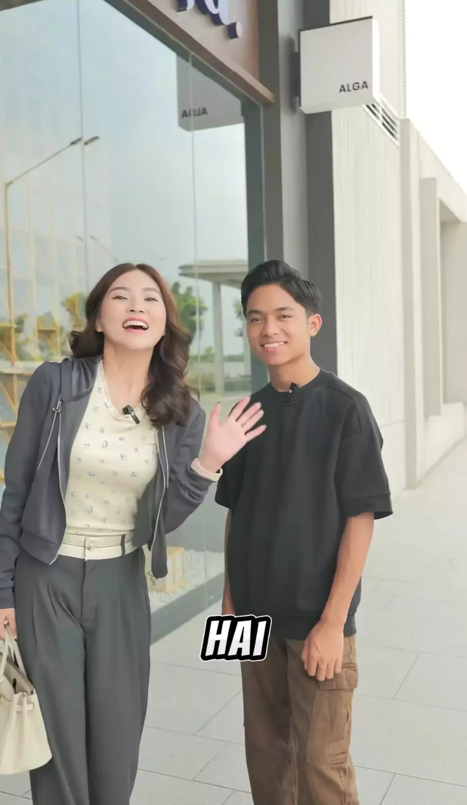 sarwendah ungkap bertrand takut dekat-dekat © Instagram sarwendah ungkap bertrand takut dekat-dekat © Instagram