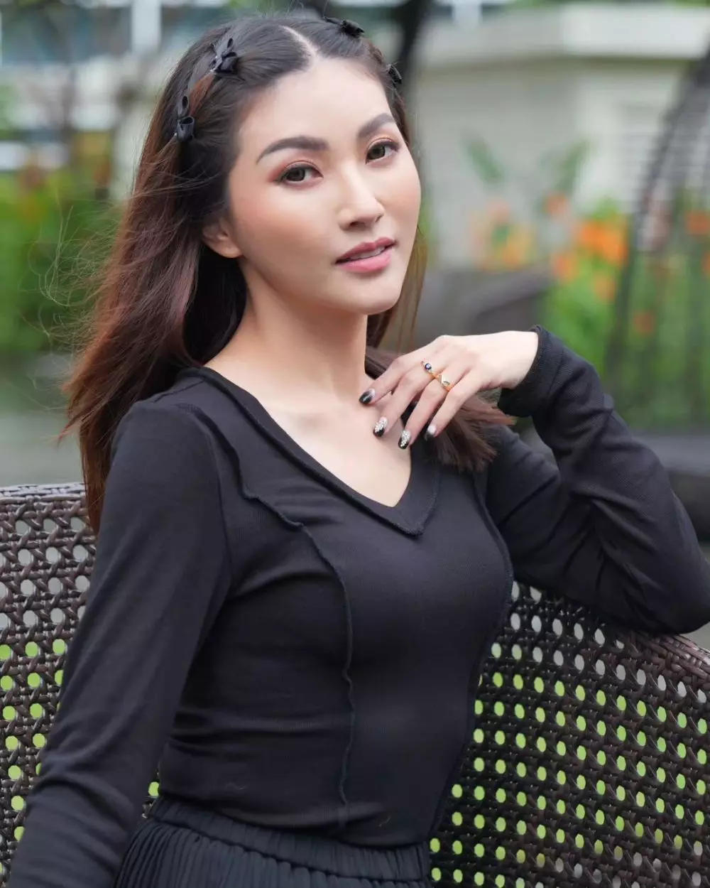 sarwendah ungkap bertrand takut dekat-dekat © Instagram sarwendah ungkap bertrand takut dekat-dekat © Instagram