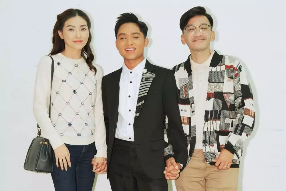 sarwendah ungkap bertrand takut dekat-dekat © Instagram sarwendah ungkap bertrand takut dekat-dekat © Instagram