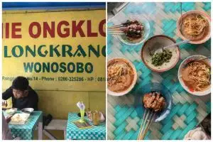 Lezatnya mi Ongklok Longkrang makanan legendaris khas Kota Wonosobo, jujugan para menteri hingga SBY
