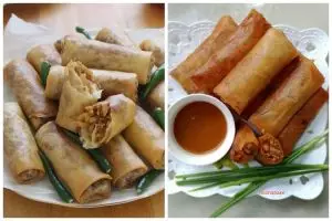 5 Resep lumpia rebung khas Semarang, nggak bau dan cocok buat ngemil sore
