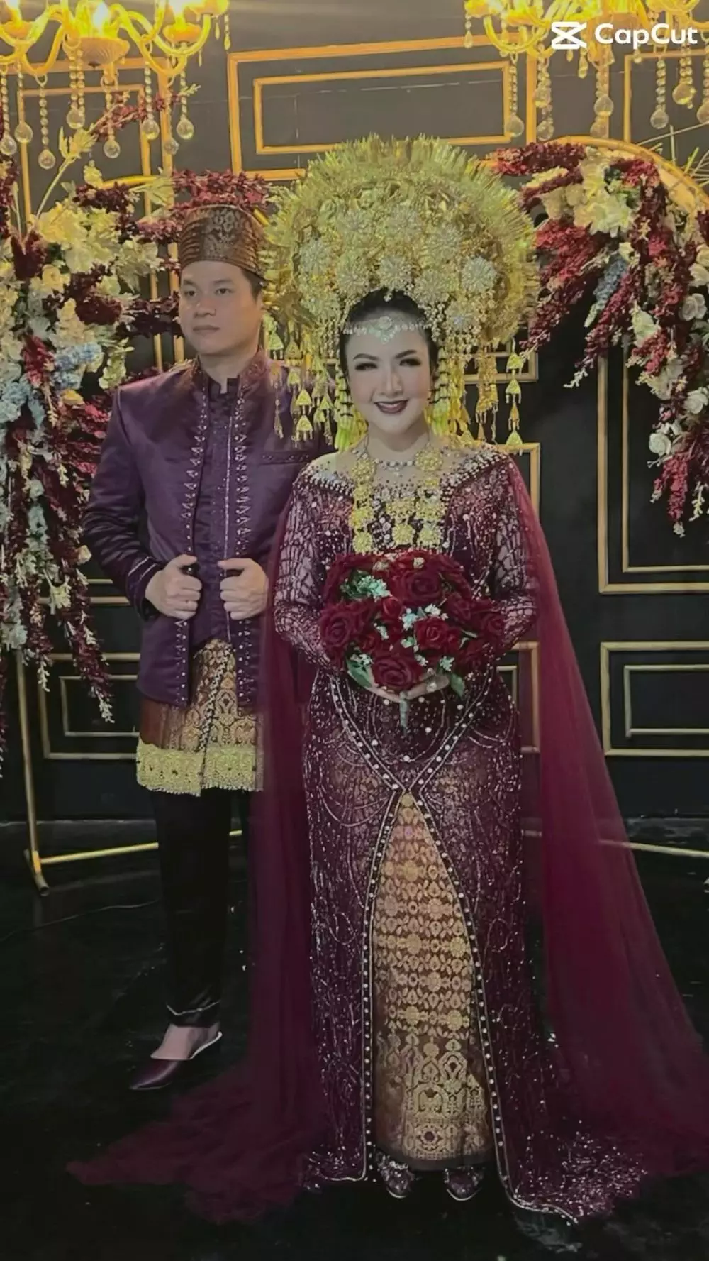 alasan barbie kumalasari tak undang orang tua © berbagai sumber