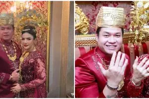 Bantah tudingan menikah siri, ini alasan Barbie Kumalasari tak undang orang tua saat nikah